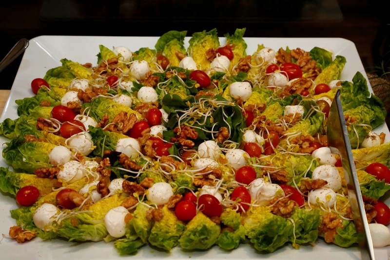Launch of Catering by Le Relais