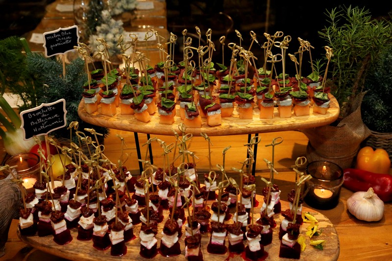 Launch of Catering by Le Relais