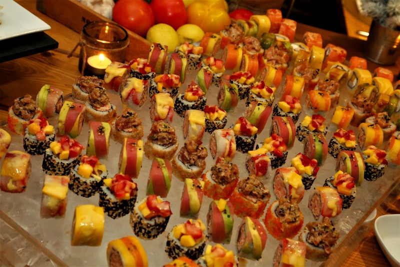 Launch of Catering by Le Relais