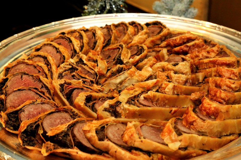 Launch of Catering by Le Relais