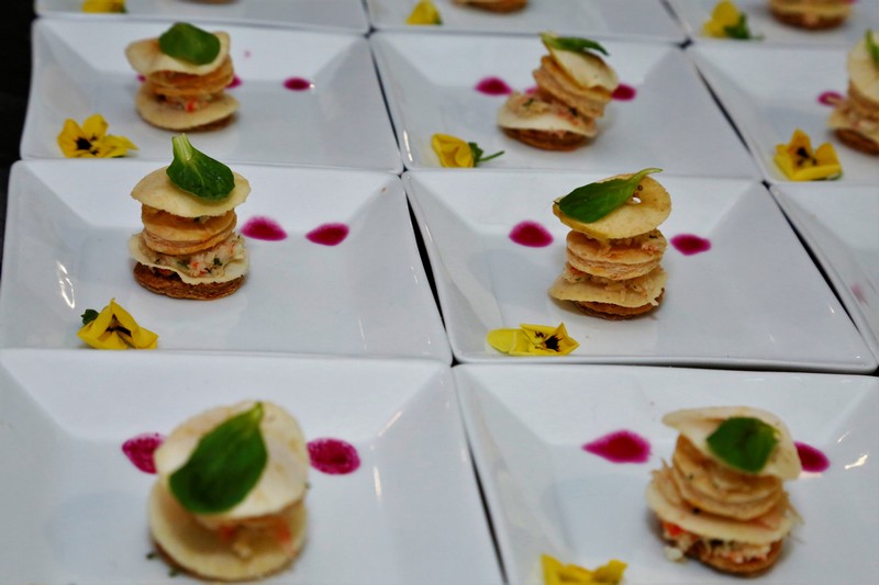 Launch of Catering by Le Relais