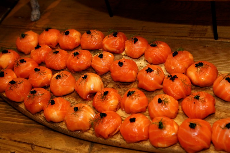 Launch of Catering by Le Relais