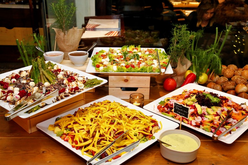 Launch of Catering by Le Relais