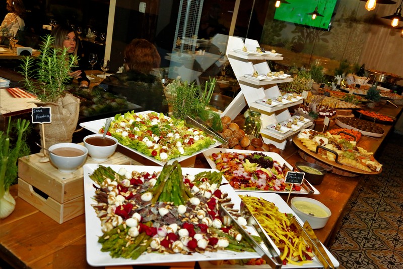 Launch of Catering by Le Relais