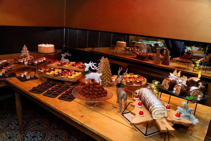 Launch of Catering by Le Relais