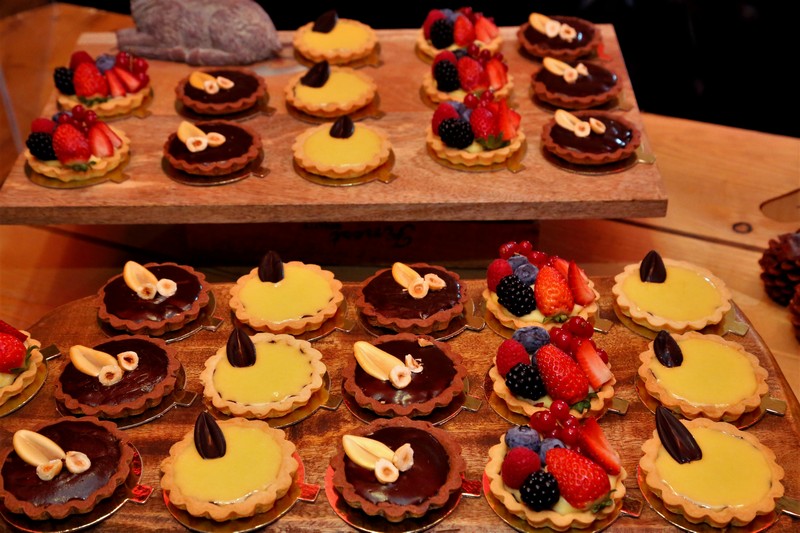 Launch of Catering by Le Relais