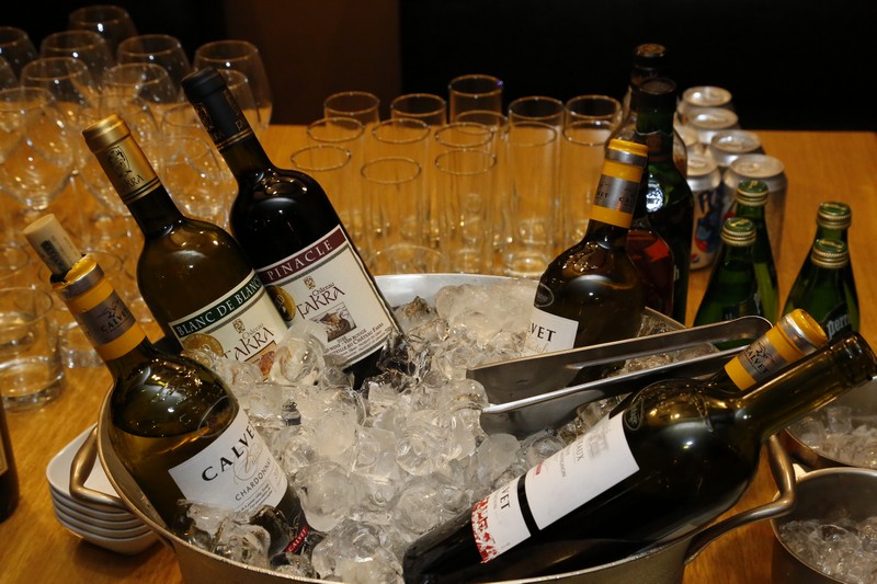 Launch of Catering by Le Relais
