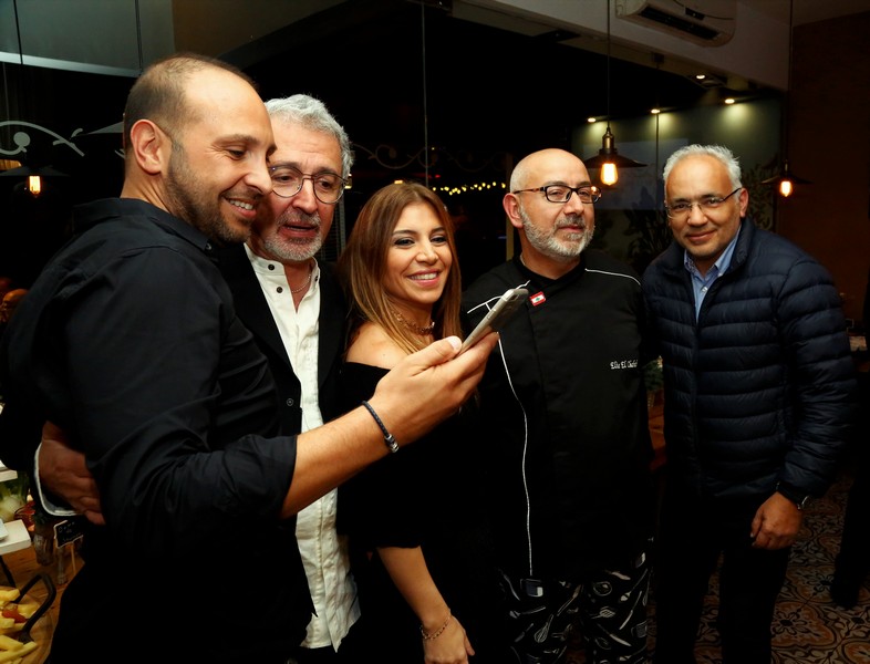 Launch of Catering by Le Relais