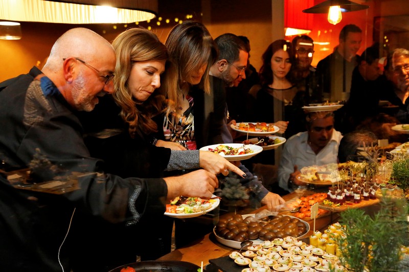 Launch of Catering by Le Relais