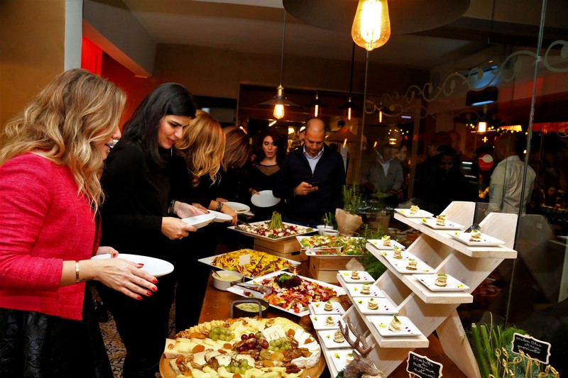 Launch of Catering by Le Relais