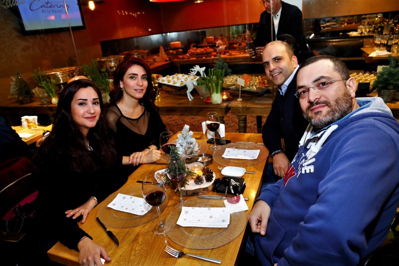 Launch of Catering by Le Relais