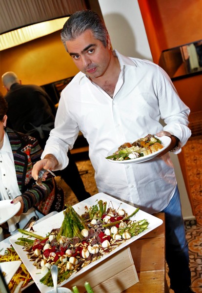 Launch of Catering by Le Relais