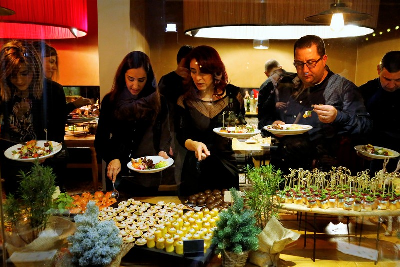 Launch of Catering by Le Relais