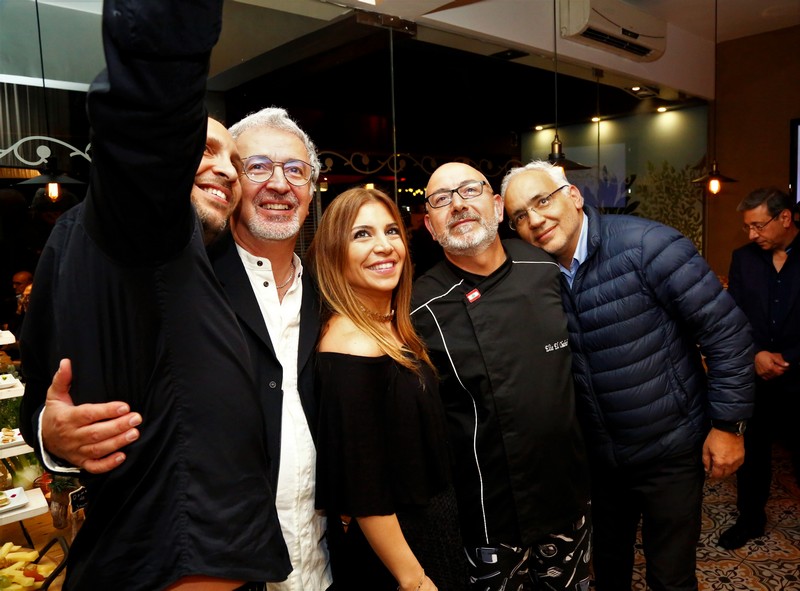 Launch of Catering by Le Relais