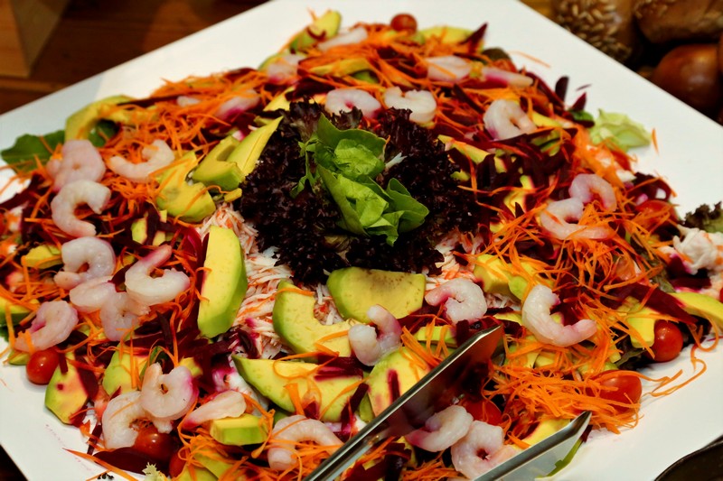 Launch of Catering by Le Relais