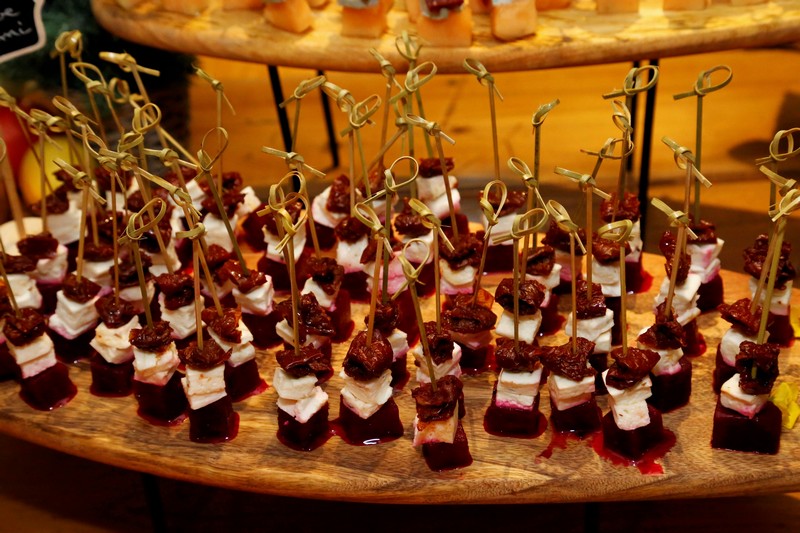 Launch of Catering by Le Relais