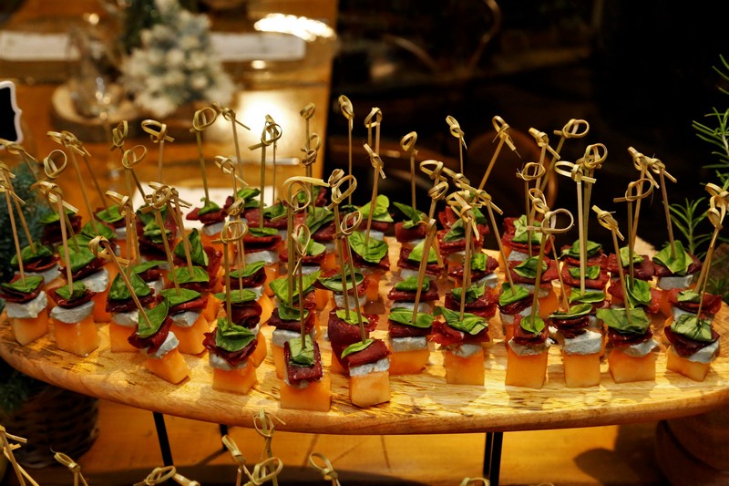 Launch of Catering by Le Relais