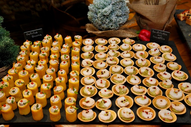 Launch of Catering by Le Relais