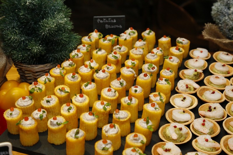 Launch of Catering by Le Relais