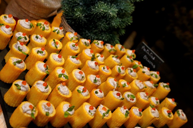 Launch of Catering by Le Relais
