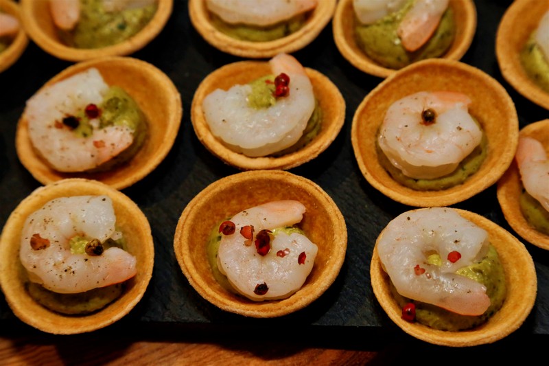Launch of Catering by Le Relais