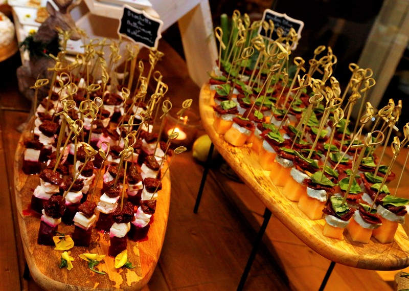 Launch of Catering by Le Relais