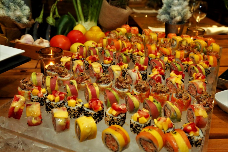 Launch of Catering by Le Relais