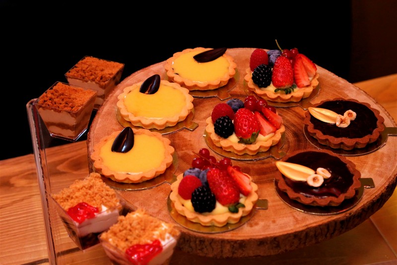 Launch of Catering by Le Relais