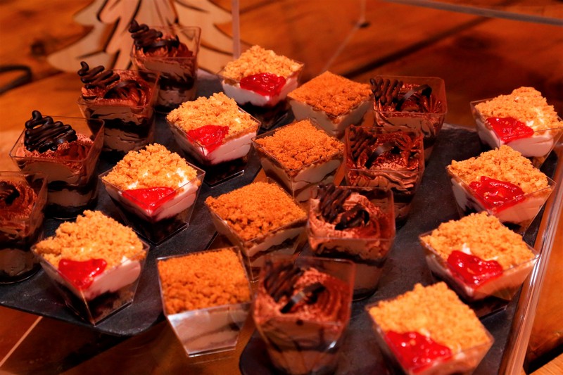 Launch of Catering by Le Relais