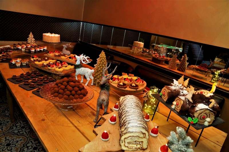 Launch of Catering by Le Relais