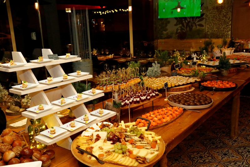 Launch of Catering by Le Relais