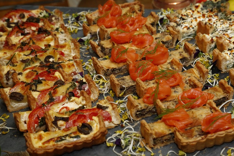 Launch of Catering by Le Relais