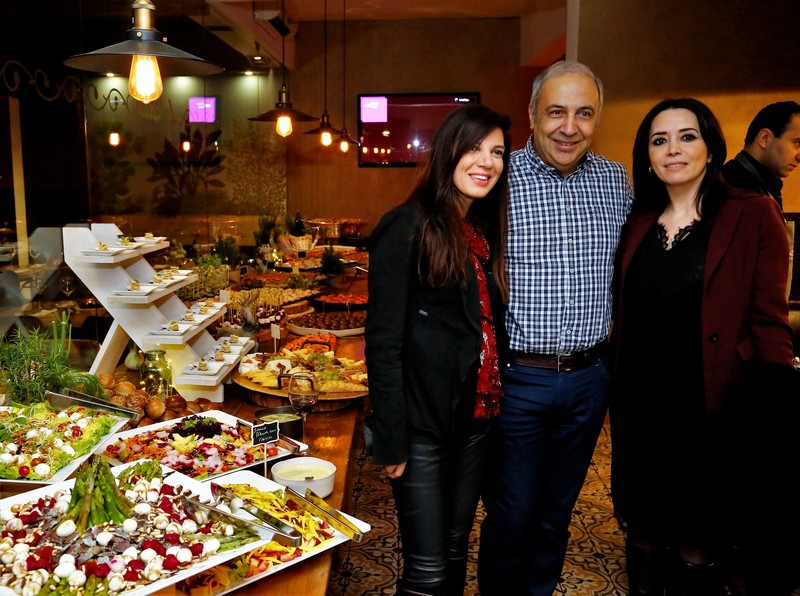 Launch of Catering by Le Relais