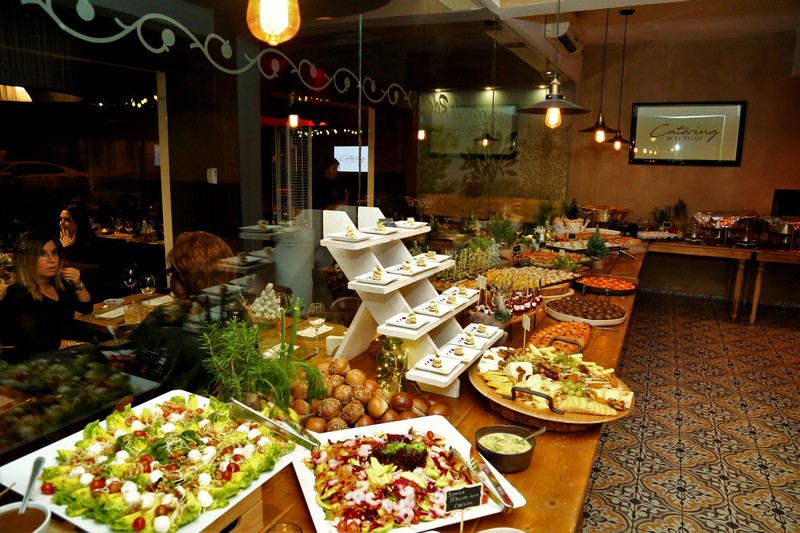 Launch of Catering by Le Relais
