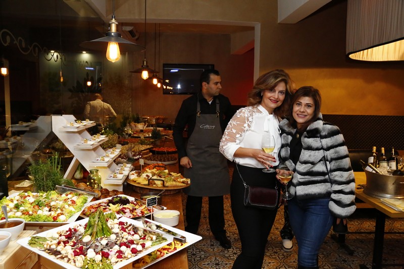 Launch of Catering by Le Relais
