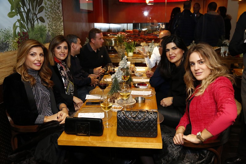 Launch of Catering by Le Relais