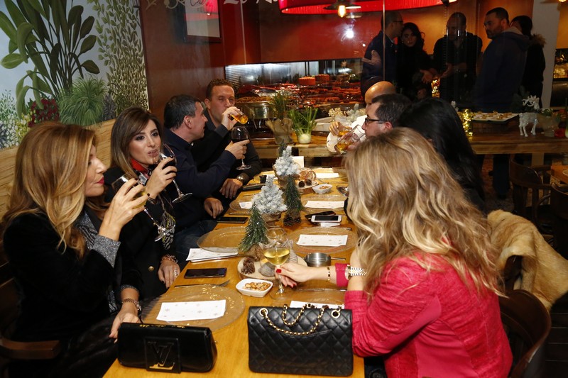 Launch of Catering by Le Relais