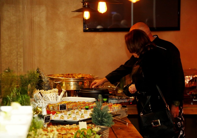 Launch of Catering by Le Relais