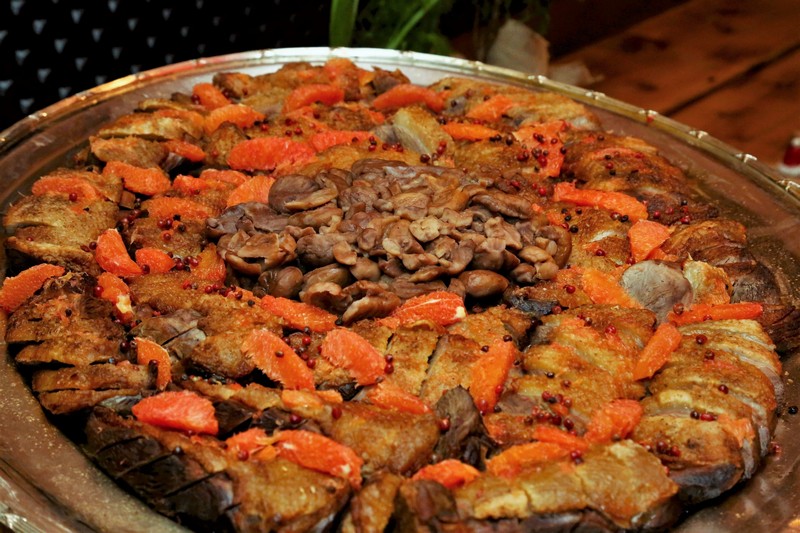 Launch of Catering by Le Relais