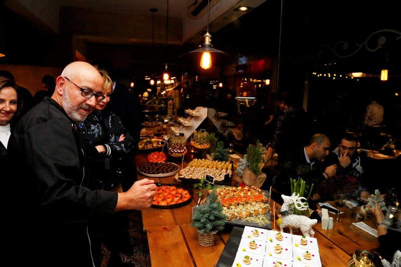 Launch of Catering by Le Relais