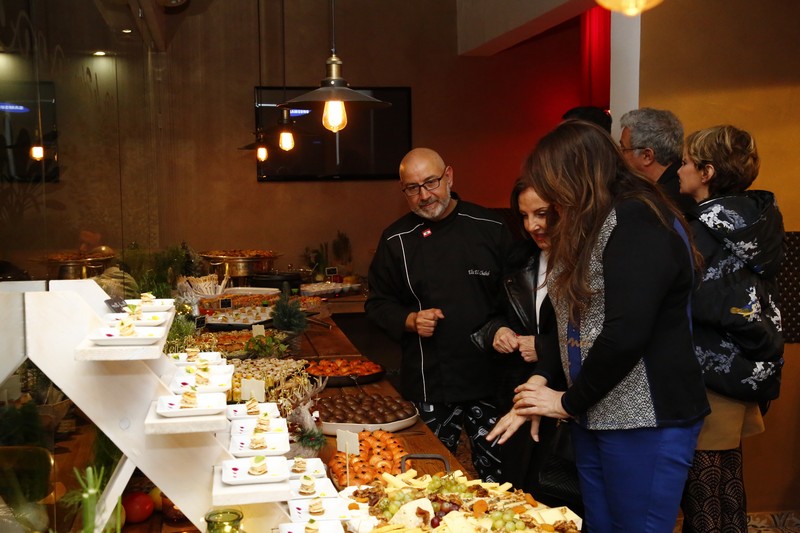 Launch of Catering by Le Relais