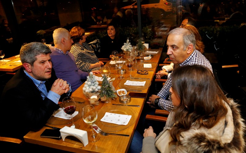 Launch of Catering by Le Relais