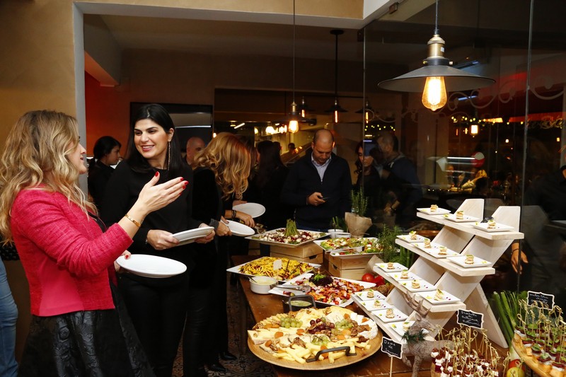 Launch of Catering by Le Relais
