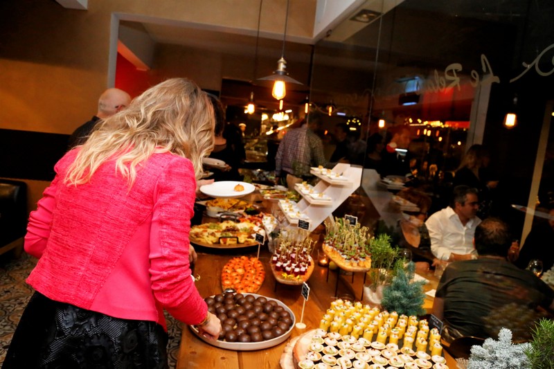 Launch of Catering by Le Relais