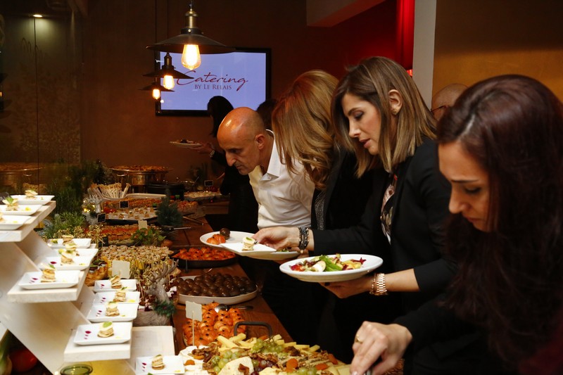 Launch of Catering by Le Relais