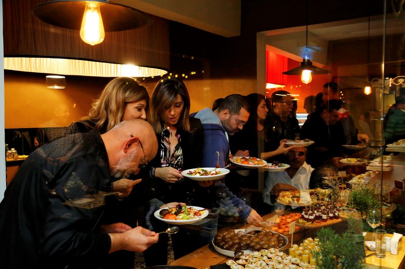 Launch of Catering by Le Relais