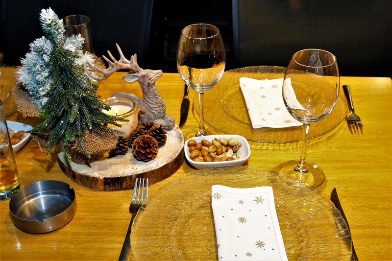 Launch of Catering by Le Relais