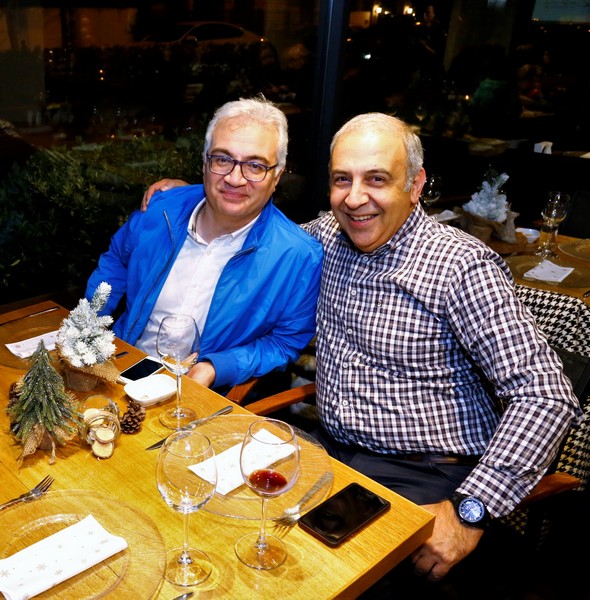 Launch of Catering by Le Relais