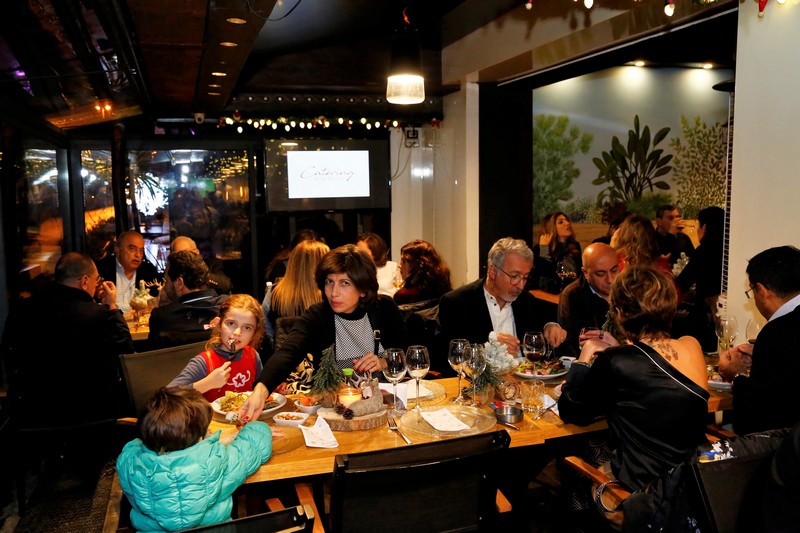 Launch of Catering by Le Relais