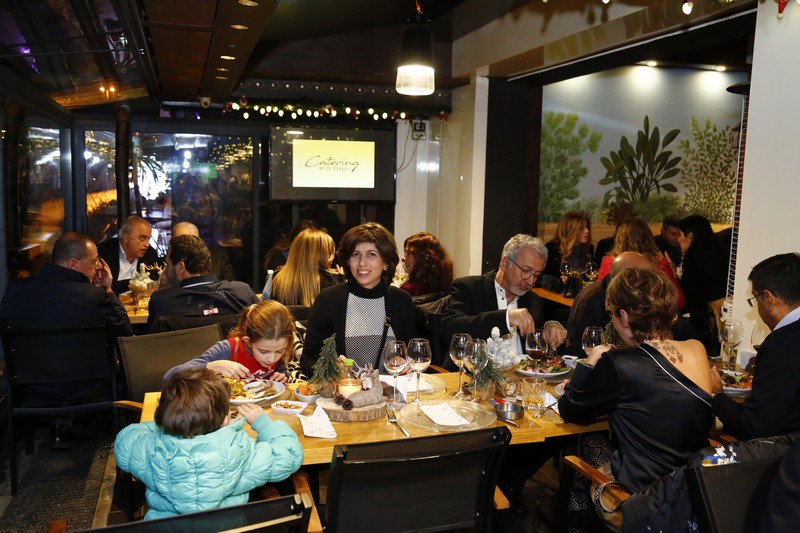 Launch of Catering by Le Relais